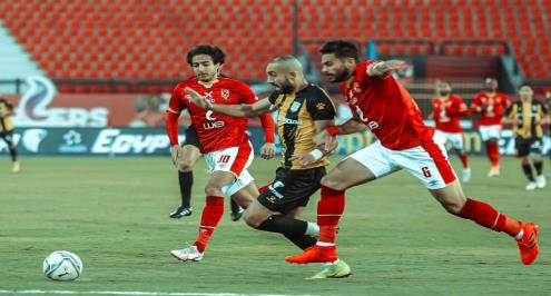 الأهلي أمام سموحة والزمالك ضد بيراميدز.. مواعيد مباريات نصف نهائي الكأس